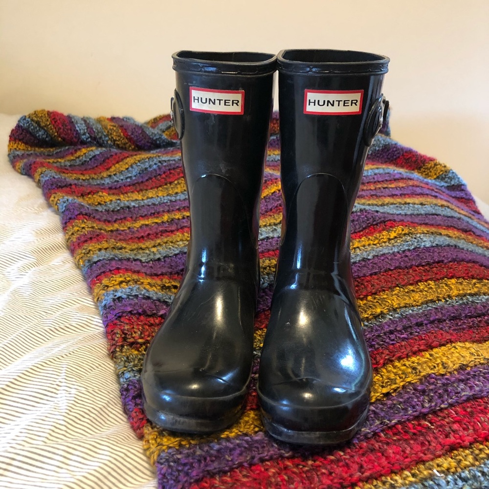 Hunter Boots